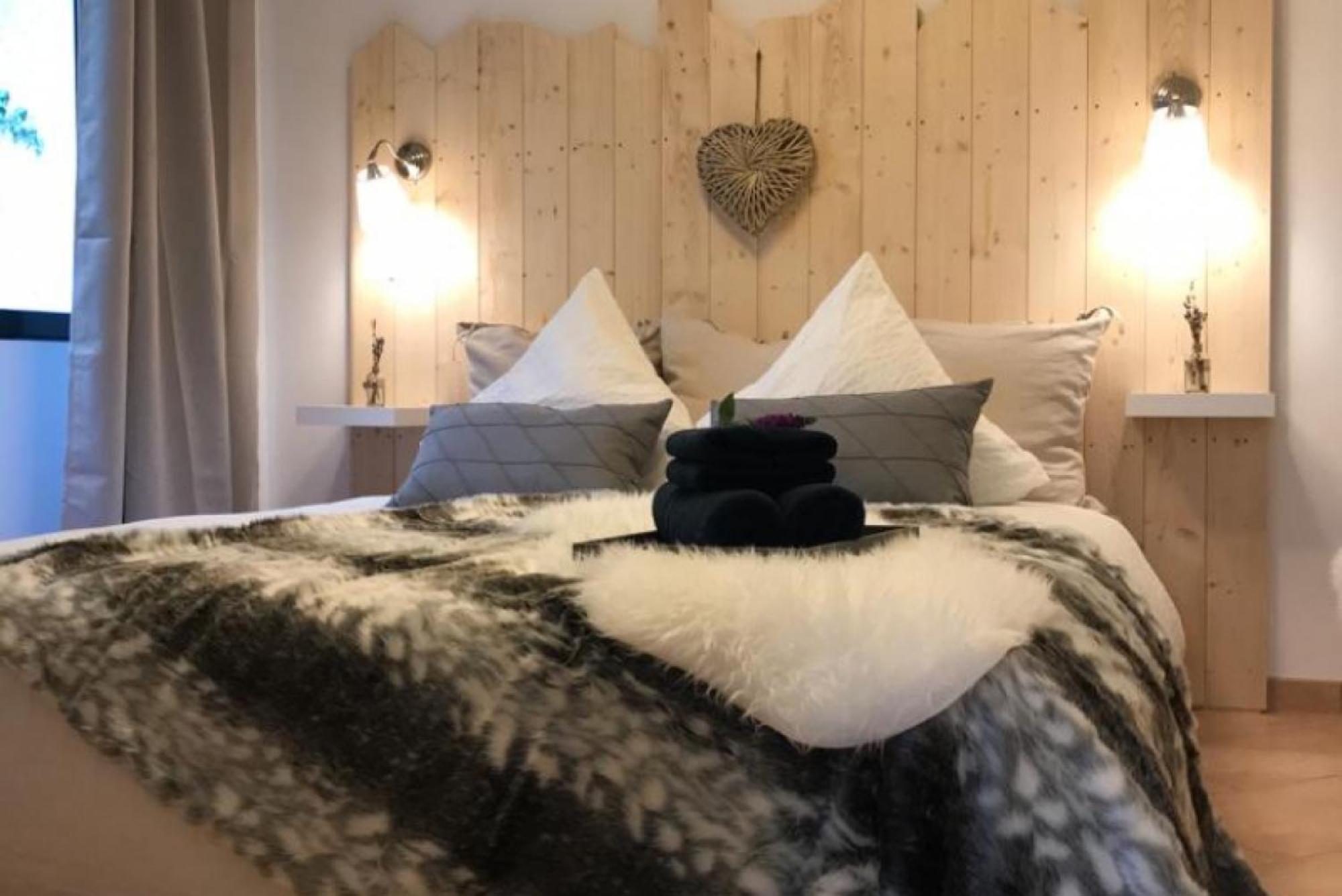 Appartement Deluxe - Le Millesime - Calme à Strasbourg Chambre photo